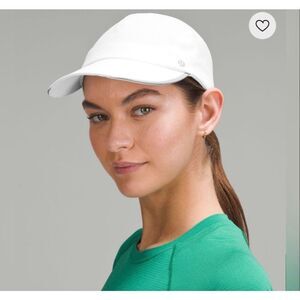 LULULEMON Athleta White Unisex Hat